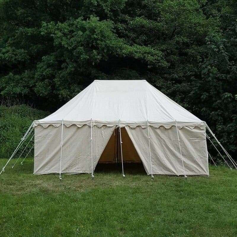 MRVT010 Viking Canvas Tent