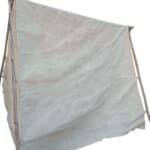 MRVT02 Viking Canvas Tent