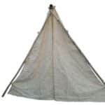 MRVT04 Viking Canvas Tent