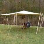 MRVT07 Viking Canvas Tent