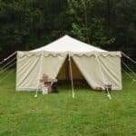 MRVT09 Viking Canvas Tent
