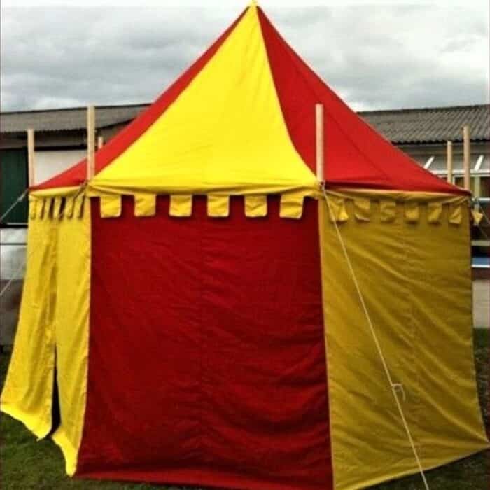 MRVT11 Viking Canvas Tent MRVT11 Viking Canvas Tent