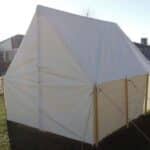 MRVT12 Viking Canvas Tent