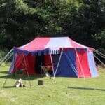 MRVT14 Viking Canvas Tent