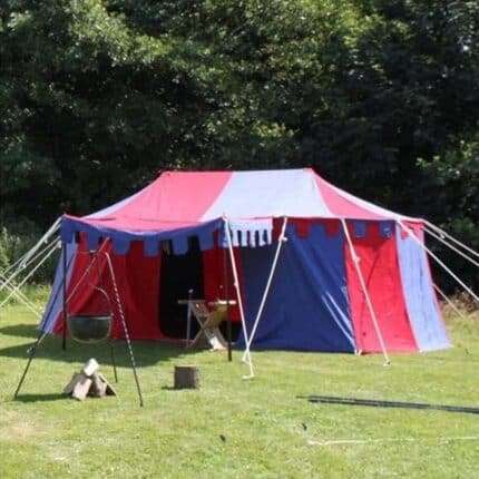 MRVT14 Viking Canvas Tent