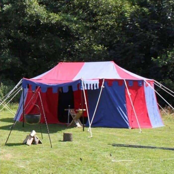 MRVT14 Viking Canvas Tent MRVT14 Viking Canvas Tent