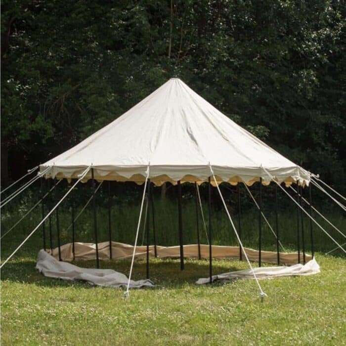 MRVT16 Viking Canvas Tent MRVT16 Viking Canvas Tent