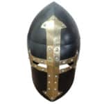 H170 Medieval Knight Ancient Armor Roman Helmet