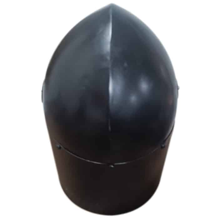 H170 Medieval Knight Ancient Armor Roman Helmet - Image 3