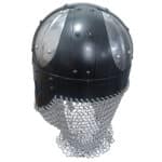 H172 Medieval Viking Helmet - Image 2