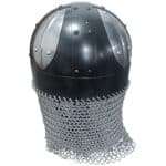 H172 Medieval Viking Helmet - Image 4