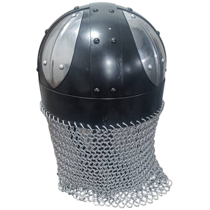 H172 Medieval Viking Helmet - Image 4
