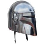 H173 Azeem Mart The Mandalorian Helmet