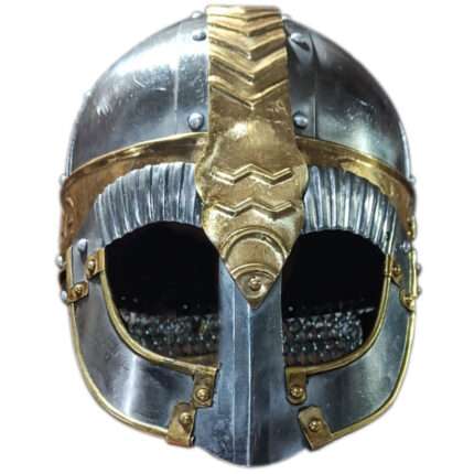 H174 Medieval Viking Helmet Armor
