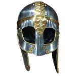 H174 Medieval Viking Helmet Armor - Image 3