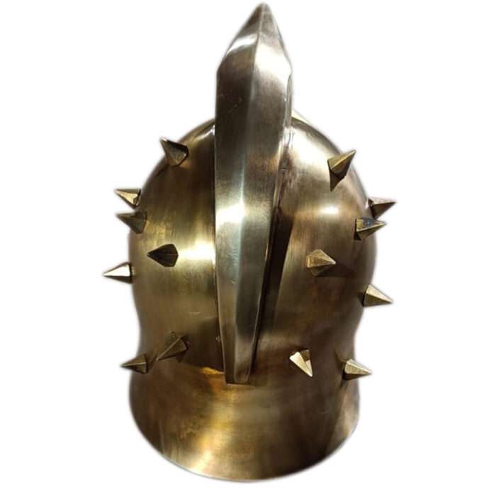 H175b Medieval Gladiator Vintage Helmet H175 Medieval Gladiator Vintage Helmet - Image 3