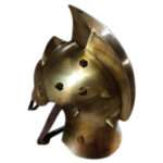 H175 Medieval Gladiator Vintage Helmet - Image 5