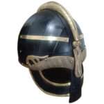 H176 Medieval Viking Helmet - Image 2