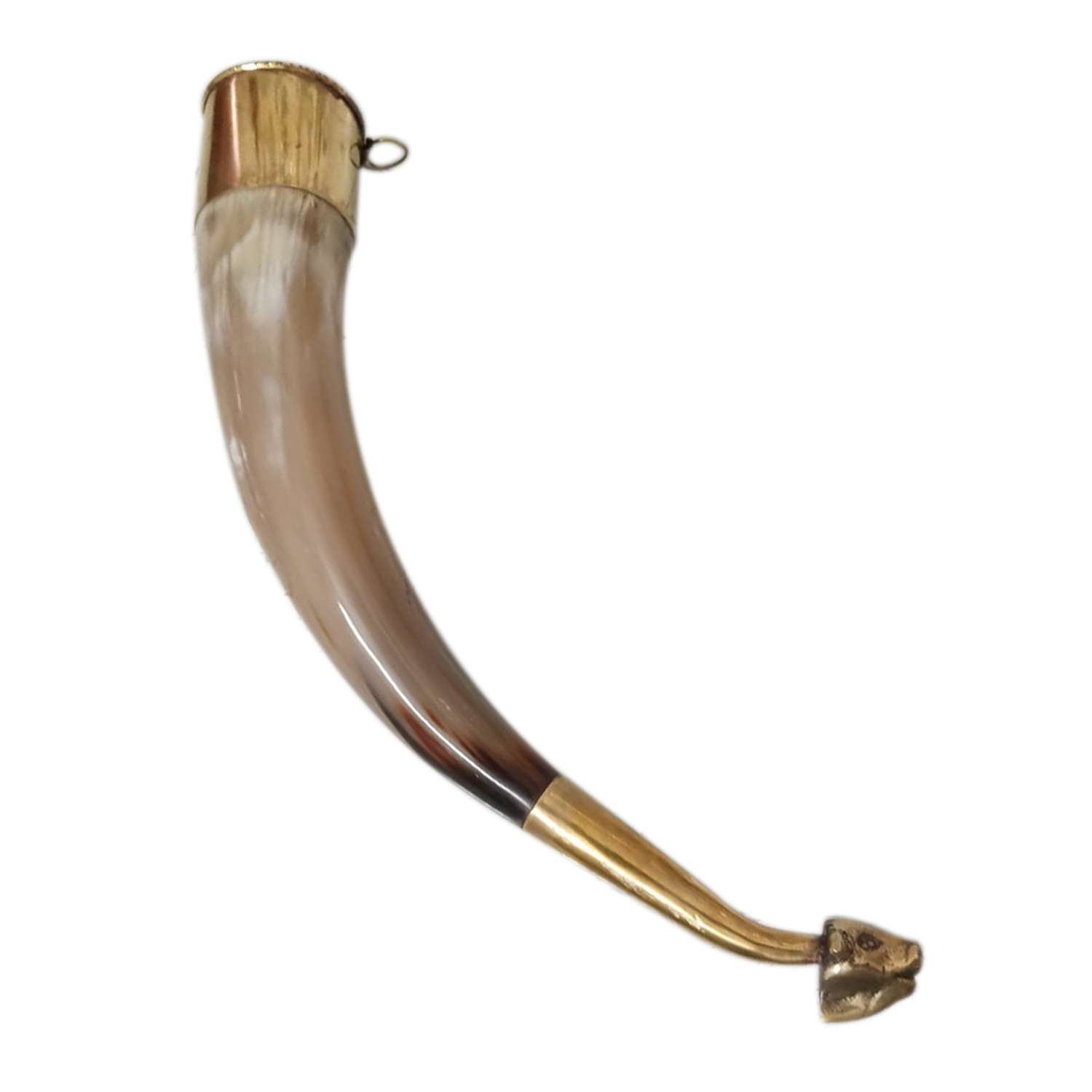 Bull horn instrument cheap
