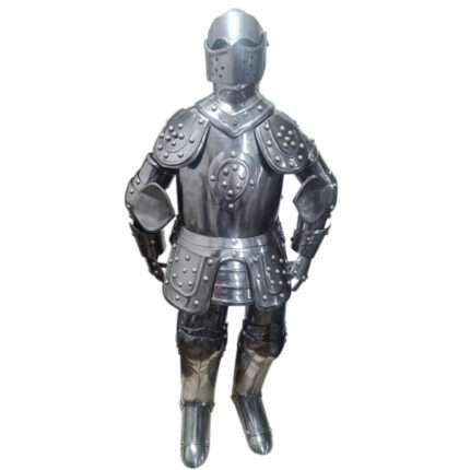 J109 Gothic Suit of Armor