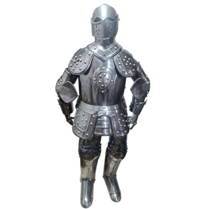 J109 Gothic Suit of Armor J109 Gothic Suit of Armor