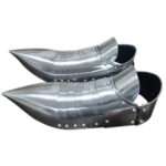 J110 Medieval Renaissance Sabatons shoes - Image 3