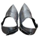 J110 Medieval Renaissance Sabatons shoes - Image 2
