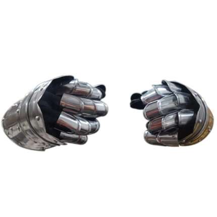 J111 Gauntlet Armour Hand Gloves