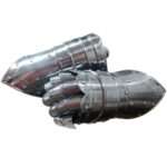 J111 Gauntlet Armour Hand Gloves - Image 3