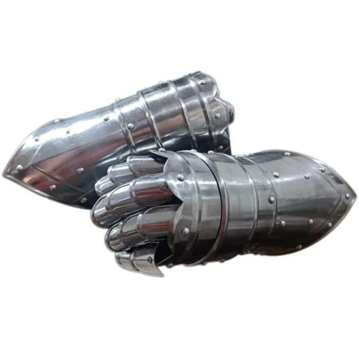 J111b Gauntlet Armour Hand Gloves J111 Gauntlet Armour Hand Gloves - Image 3