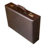 BG220 Leather Briefcase