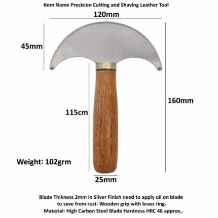 SK01 Skiving Knife