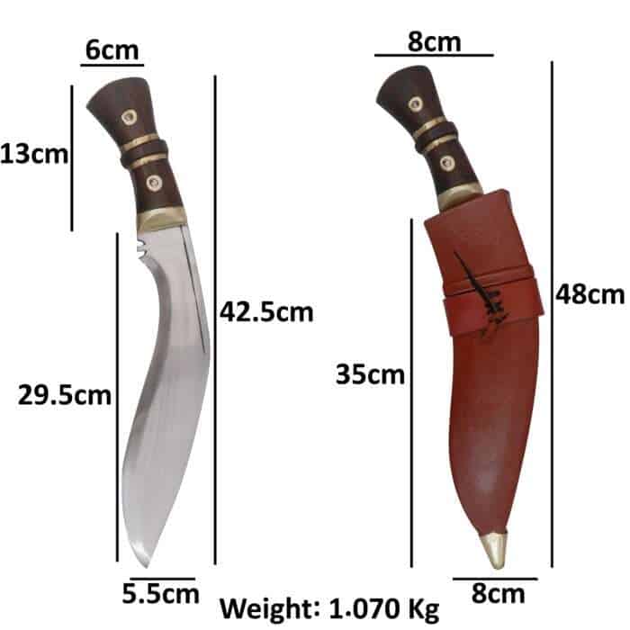 7 copy KH30 Khukri - Image 7