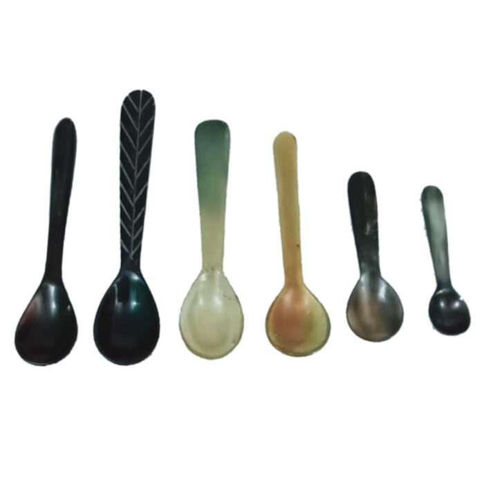 MRYN08 Natural Horn Spoon MRYN08 Natural Horn Spoon