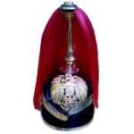 HT180 German Leather Helmet