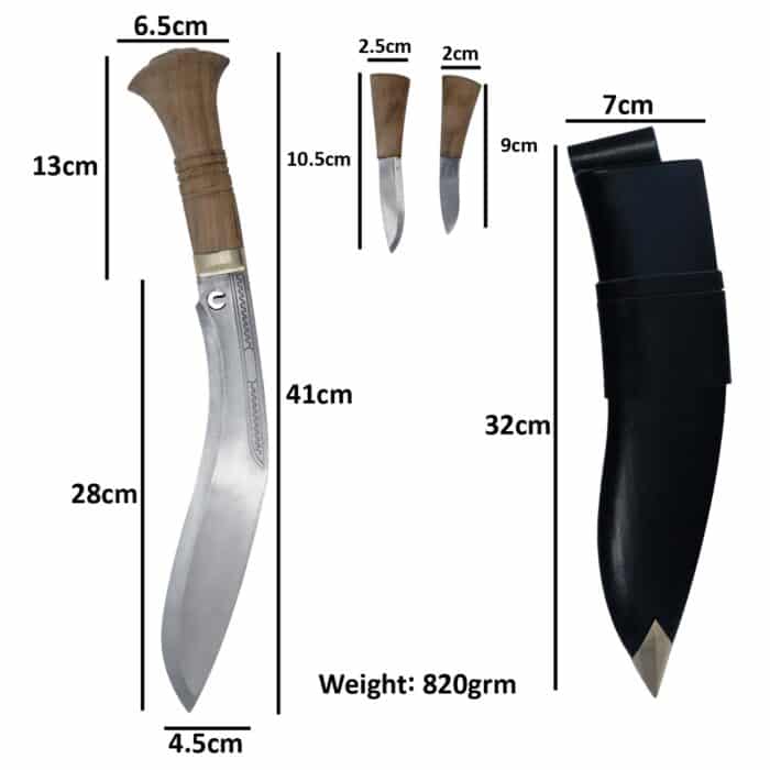 7 copy KH31 Khukri - Image 7
