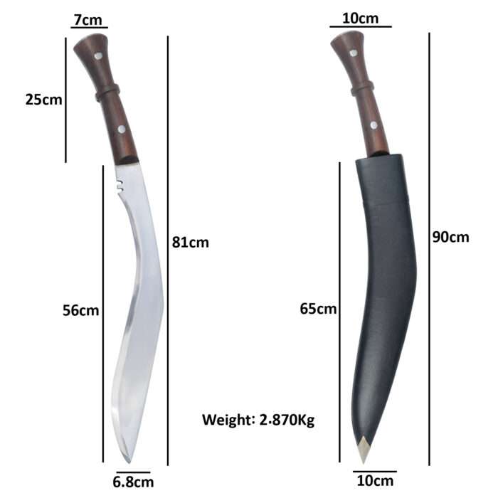 8 copy KH32 Khukri - Image 8