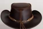 LT03 Leather Hat