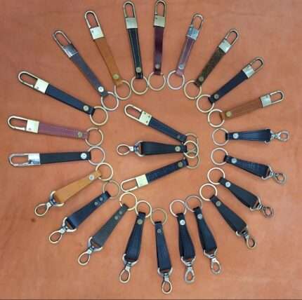 LT05 Leather Key Chain