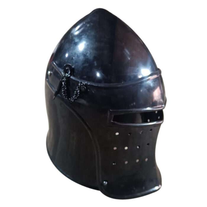 2 copy H180 Medieval Helmet - Image 2