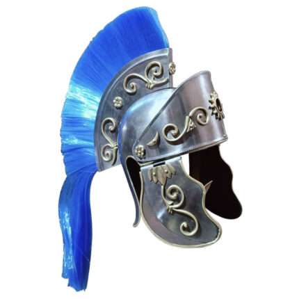 H181 Medieval Greek Corinthian Helmet