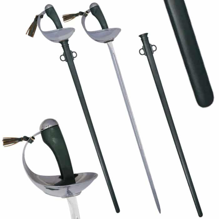 SD237B Cavalry Sword - Image 7