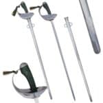 SD237A Cavalry Sword - Image 7