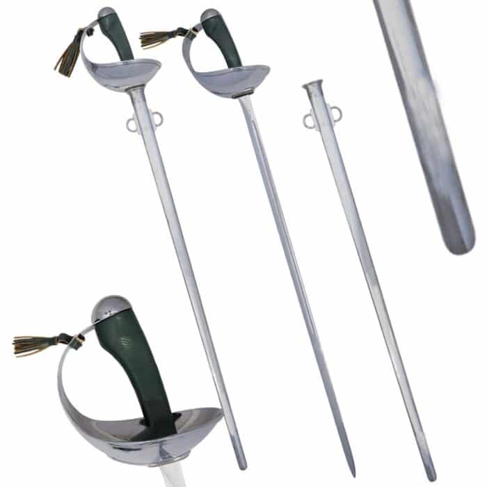 SD237A Cavalry Sword - Image 7