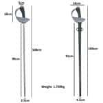 SD237B Cavalry Sword - Image 8