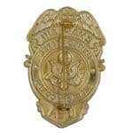 B25 Chaplain Badge - Image 2