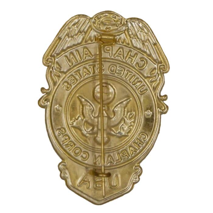 B25 Chaplain Badge - Image 2