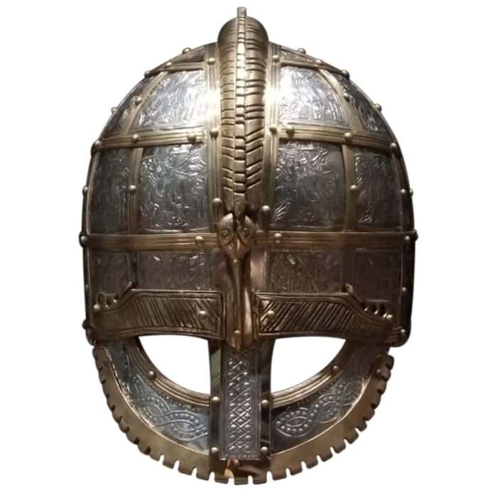 H185 Replica Valsgarde Helmet