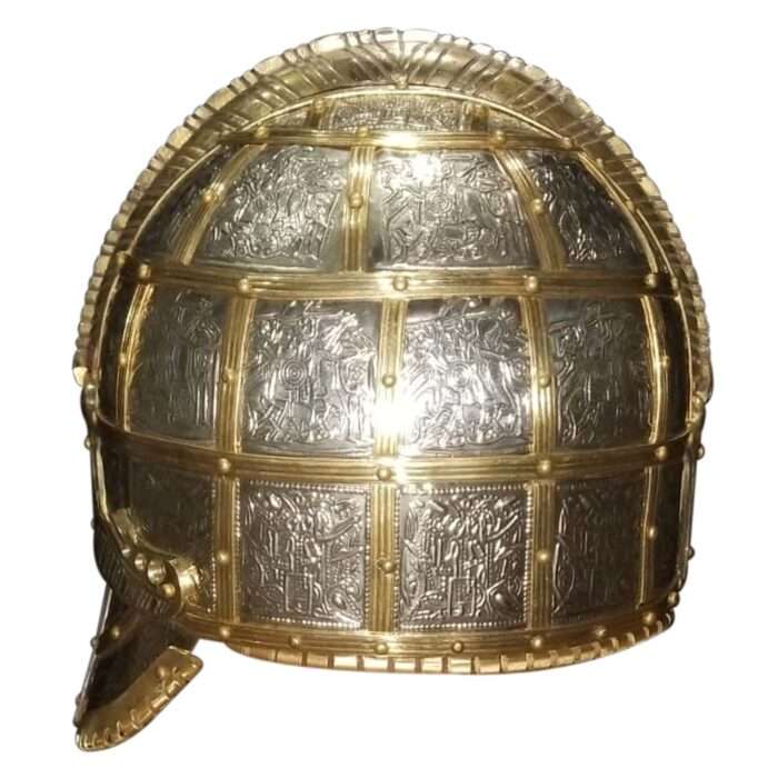 H185 Replica Valsgarde Helmet - Image 2