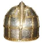 H185 Replica Valsgarde Helmet - Image 3